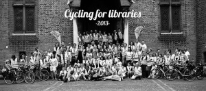 Photo Credit: Flickr User Cycling For Libraries - https://www.flickr.com/photos/cyclingforlibraries/